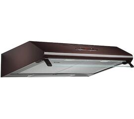Pyramis Power 70 Ελεύθερος Απορροφητήρας 70cm Καφέ | Απορροφητήρες Κουζίνας στο Togias-Home.gr
