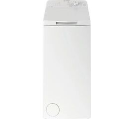 Indesit BTW L60400 EE/N Πλυντήριο Ρούχων Άνω Φόρτωσης 6kg 1000 Στροφών | Άνω Φόρτωσης στο Togias-Home.gr