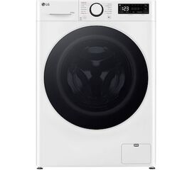 LG D4R5009TSWW Πλυντήριο-Στεγνωτήριο Ρούχων 9kg/6kg Ατμού 1400 Στροφές | Εμπρόσθιας Φόρτωσης στο Togias-Home.gr