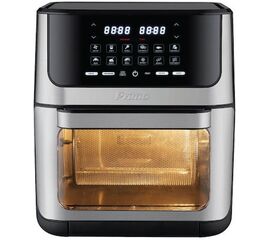 Primo PRAF-40424 Φριτέζα Αέρος με Αποσπώμενο Κάδο 12lt Ασημί | Φριτέζες στο Togias-Home.gr