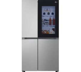 LG Ψυγείο Ντουλάπα 655lt Total NoFrost Υ179xΠ91.3xΒ73.5εκ. Inox GSVV80PYLL | Ψυγεία στο Togias-Home.gr