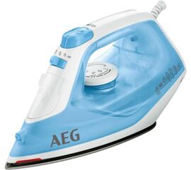 AEG DB1730 Σίδερο Ατμού 2300W με Κεραμική Πλάκα και Συνεχόμενη Παροχή 30gr/min | Συσκευές Σιδερώματος στο Togias-Home.gr