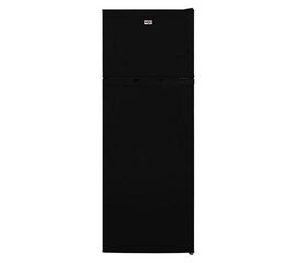 Winstar WSR2614BL Δίπορτο Ψυγείο 216lt Υ144xΠ54xΒ57cm Μαύρο | Ψυγεία στο Togias-Home.gr
