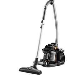 AEG LX7-2-EB-P Ηλεκτρική Σκούπα 650W με Κάδο 1.4lt Μαύρη | Ηλεκτρικές Σκούπες στο Togias-Home.gr