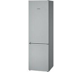 Pitsos PKNB39VLE2 Ψυγειοκαταψύκτης 368lt Total NoFrost Υ203xΠ60xΒ66εκ. Inox | Ψυγεία στο Togias-Home.gr