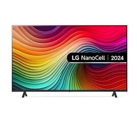 LG Smart Τηλεόραση 55" 4K UHD LED 55NANO82T6B HDR (2023) | Τηλεοράσεις στο Togias-Home.gr