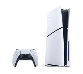 Sony PS5 Slim Edition Κονσόλα | Play Station στο Togias-Home.gr