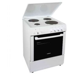 Carad EMW34098 Κουζίνα Ηλεκτρική 69lt με Εμαγιέ Εστίες | Κουζίνες & Φούρνοι στο Togias-Home.gr