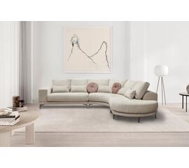 Byblos Γωνιακός Καναπές 320×285εκ. | Καναπές στο Togias-Home.gr