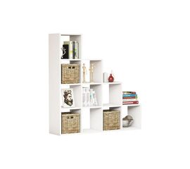 Βιβλιοθήκη Scale Sonoma 120x30x123.6εκ. | Βιβλιοθήκη στο Togias-Home.gr