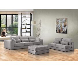 Puzzle Γωνιακός Καναπές 6 τεμ. | Καναπές στο Togias-Home.gr