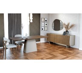 Τραπεζαρία Ronda 200×100εκ. | Τραπέζια Τραπεζαρίας & Κουζίνας στο Togias-Home.gr