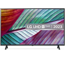 LG Smart Τηλεόραση 43" 4K UHD LED UR78 HDR (2023) 43UR78006LK | Τηλεοράσεις στο Togias-Home.gr
