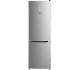 Midea Ψυγειοκαταψύκτης 310lt Total NoFrost Υ188xΠ59.5xΒ63εκ. Inox MDRB424FGE02OE | Ψυγεία στο Togias-Home.gr