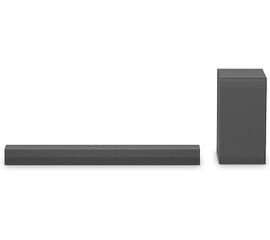 LG S40T Soundbar 300W 2.1 Bluetooth και HDMI με Ασύρματο Subwoofer και Τηλεχειριστήριο Μαύρο | Ήχος στο Togias-Home.gr