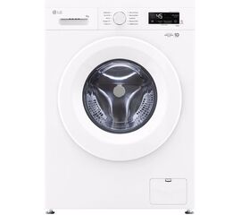 LG F4X1009NWH  Πλυντήριο Ρούχων 9kg με Τεχνολογία Ατμού 1400 Στροφών 6 Motion | Εμπρόσθιας Φόρτωσης στο Togias-Home.gr