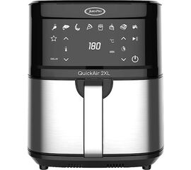 Juro-Pro QuickAir 2XL Air Fryer 9.1lt Μαύρο | Φριτέζες στο Togias-Home.gr