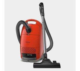 Miele Guard M1 Ηλεκτρική Σκούπα 890W με Σακούλα 4.5lt Κόκκινη | Ηλεκτρικές Σκούπες στο Togias-Home.gr