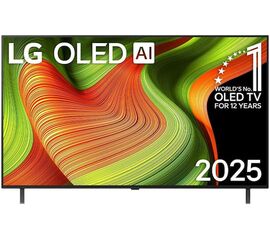 LG Smart Τηλεόραση 55" 4K UHD OLED AI B5 HDR (2025) OLED55B56LA | Τηλεοράσεις στο Togias-Home.gr