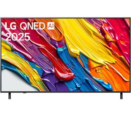 LG Smart Τηλεόραση 65" 4K UHD QNED AI QNED82 HDR (2025) 65QNED82A6B | Τηλεοράσεις στο Togias-Home.gr