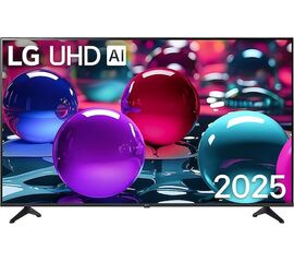 LG Smart Τηλεόραση 55" 4K UHD LED AI UA73 HDR (2025) 55UA73006LA | Τηλεοράσεις στο Togias-Home.gr