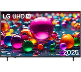 LG Smart Τηλεόραση 65" 4K UHD LED AI UA75 HDR (2025) 65UA75006LA | Τηλεοράσεις στο Togias-Home.gr