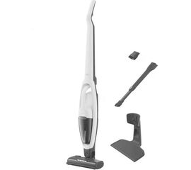 AEG AS52CB18SH Επαναφορτιζόμενη Σκούπα Stick 18V Λευκή | Ηλεκτρικές Σκούπες στο Togias-Home.gr