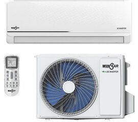 Winstar Κλιματιστικό Inverter 12000 BTU A++/A+ WSR-12WFI/WSR-12WFO | Air Condition στο Togias-Home.gr