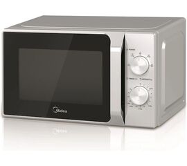Midea MM20CF2ESL Φούρνος Μικροκυμάτων 20lt Inox | Φούρνοι Μικροκυμάτων στο Togias-Home.gr