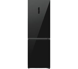 Princess Ψυγειοκαταψύκτης 290lt Total NoFrost Υ185xΠ59.5xΒ60εκ. Μαύρος RCBGL355PAR | Ψυγεία στο Togias-Home.gr
