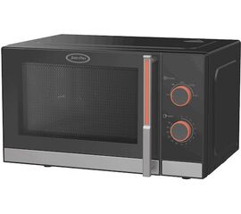 Juro-Pro NMO-238MB Φούρνος Μικροκυμάτων 23lt Μαύρος | Φούρνοι Μικροκυμάτων στο Togias-Home.gr