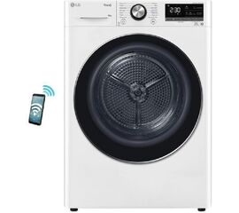 LG RH80V9AV2N Στεγνωτήριο 8kg με Αντλία Θερμότητας | Στεγνωτήρια στο Togias-Home.gr