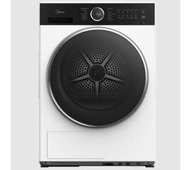 Midea MD205H100BW/W-GR Στεγνωτήριο 10kg με Αντλία Θερμότητας | Στεγνωτήρια στο Togias-Home.gr