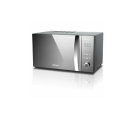 Haeger MW-80B.008A Φούρνος Μικροκυμάτων 26lt Inox | Φούρνοι Μικροκυμάτων στο Togias-Home.gr