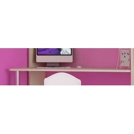 Desk Cover, ​Melamine - Decape, SYROS 1, Woodyline | Office Tables στο Togias-Home.gr