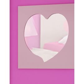 Woodyline Καθρέπτης Μελαμίνη - Ντεκαπε Σύρος 1 | Kαθρέφτης στο Togias-Home.gr