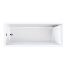 Sirene Clarissa Ακρυλική Μπανιέρα 160X70 CLA16070 | Ευθύγραμμες στο Togias-Home.gr