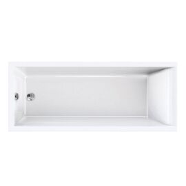 Sirene Clarissa Ακρυλική Μπανιέρα 170X70 CLA17070 | Ευθύγραμμες στο Togias-Home.gr