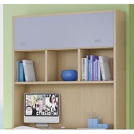 Woodyline Εταζέρα Επικαθήμενη Μελαμίνη - Δρυς Αμοργός 9 | Βιβλιοθήκη στο Togias-Home.gr