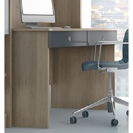 Woodyline Παιδικό γραφείο (ΤΕΤΡΑΓΩΝΟ 1 Ξύλο Μελαμίνη Egger) 120x77.5x60 | Γραφείο στο Togias-Home.gr