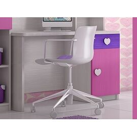 Woodyline Desk 120 cm Wood Pine, KARDIA 1 | Office Tables στο Togias-Home.gr