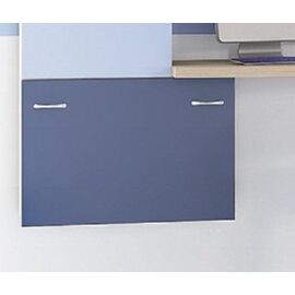 Cabinet With Door, 50 Melamine Oak, AMORGOS 10, Woodyline | Bookcase στο Togias-Home.gr