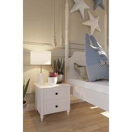 Children's Bedside Table (CLASSIC 5 - LAKA), Woodyline | Bedside Table στο Togias-Home.gr