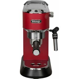 Delonghi Dedica Pump Red EC685.R Μηχανή Espresso 1300W Πίεσης 15bar | Μηχανές Espresso στο Togias-Home.gr