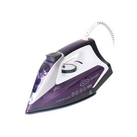 Juro-Pro Lavanda Σίδερο Ατμού​ 2400W με Συνεχή Παράδοση 80gr/min | Συσκευές Σιδερώματος στο Togias-Home.gr