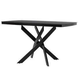 Dining Table, Orion,  Mocha 120x75cm |  Kitchen Tables στο Togias-Home.gr