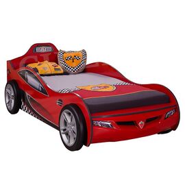 Children's Bed Car GT-1304 Cilek, Young Racer |  Bed στο Togias-Home.gr