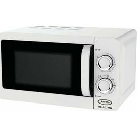 Juro-Pro Φούρνος Μικροκυμάτων 20lt Λευκός MO-207MW | Φούρνοι Μικροκυμάτων στο Togias-Home.gr