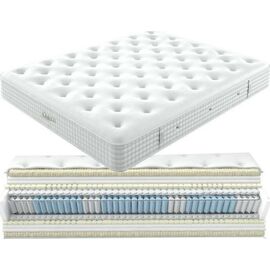 Greco Strom Jonker Ημίδιπλο Ανατομικό Στρώμα Latex 110x200x30cm με Ανεξάρτητα Ελατήρια | Ημίδιπλο στο Togias-Home.gr