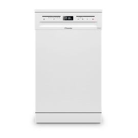 Inventor Freestanding Dishwasher for 10 Dishes W45xH85cm. White CLP-45106W |  Dishwashers στο Togias-Home.gr